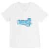 namaste V-Neck Tee