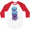 melty cream 3/4 Sleeve Shirt