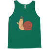 snail Tank Top