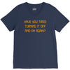 have you tried turning it off and on again V-Neck Tee