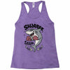 sharrk team Racerback Tank