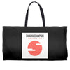 samurai champloo Weekender Totes