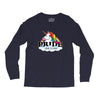 Pride Love is Love Long Sleeve Shirts