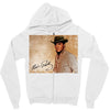 Elvis Presley Vintage Zipper Hoodie