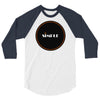 simple trend 3/4 Sleeve Shirt