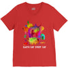 earth day every day V-Neck Tee