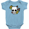 pirate boy Baby Onesie