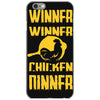 winner winner chicken dinner iPhone 6/6s Case