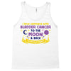 I Love Someone with Bladder Cancer to The Moon &amp; Back to Infinity Tank Top