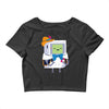and someday i'm going to be a real boy Crop Top