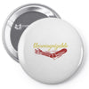 unrecognozable Pin-back button
