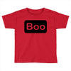 boo, Toddler T-shirt