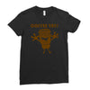 coffee yay Ladies Fitted T-Shirt