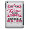 They Call Me Gran Partner In Crime Funny iPad Mini