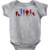 Incredibles Baby Bodysuit