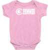 common kanye rap west east dilla beats Baby Onesie