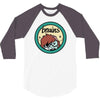 lawndale&rsquo;s undead 3/4 Sleeve Shirt