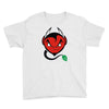 the devil made me brew it Youth Tee