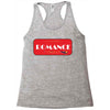 romance red Racerback Tank