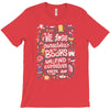 we lose ourselves in books T-Shirt