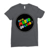 SUPER MARIO 3D Ladies Fitted T-Shirt