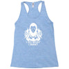 marvel comic god of mischeif thor unisex Racerback Tank