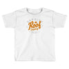 varsity roof drinking Toddler T-shirt