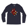 TAKE MY HAND Long Sleeve Shirts