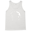 batman vs superman silhouette Tank Top