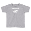 ugly moose funny animal present tee new Toddler T-shirt