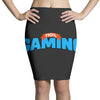 gaming color Pencil Skirts