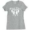 muay thai  mma kampfsport boxen mycult Ladies Fitted T-Shirt