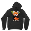 red fox 2 Unisex Hoodie