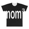 mom 3 All Over Men's T-shirt