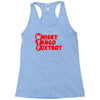 funny  wtf, ideal birthday present or gift Racerback Tank