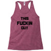 This Fuckin Guy Racerback Tank