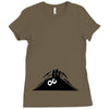 peek Ladies Fitted T-Shirt