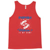Papaw is my Name Fishing Is My Game Tank Top