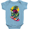rex to the future Baby Onesie