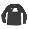 california bear Long Sleeve Shirts