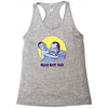 dead bat dad Racerback Tank