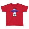 i want to leave Toddler T-shirt