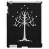 tree of gondor iPad 3 and 4 Case