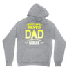 proud dad nurse Unisex Hoodie