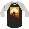 mountain hiker 3/4 Sleeve Shirt
