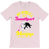 my pitbull is a sweetheart T-Shirt