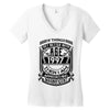 Things Better 1997 Age Approach Magnificent Women's V-Neck T-Shirt