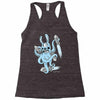 octobunny returns Racerback Tank