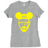breaking bad walter white Ladies Fitted T-Shirt