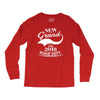 New Grand 2018 Rokie Dept. Long Sleeve Shirts
